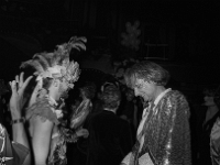 Magi City 64  Jacques de Bascher - Fabrice Emaer - Grand Bal "Magic City" - 12 avril 1978